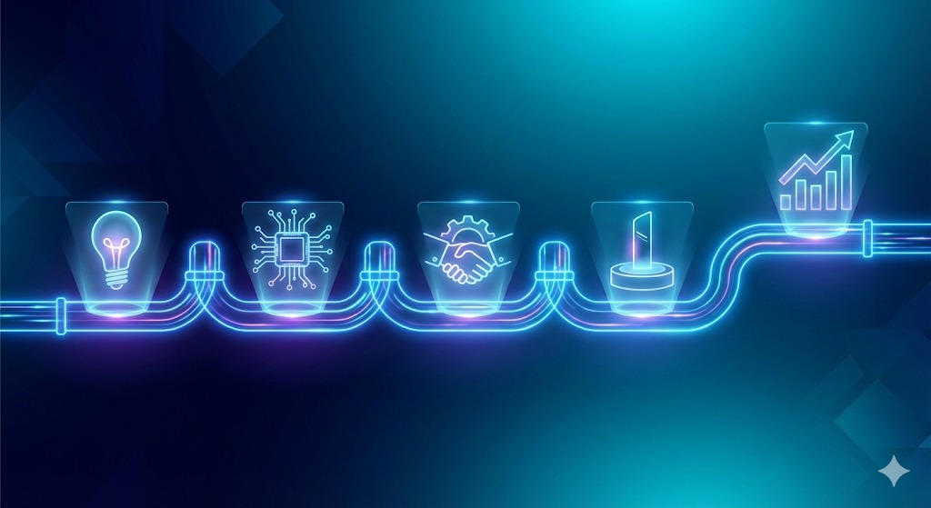 End-to-End Commercialization